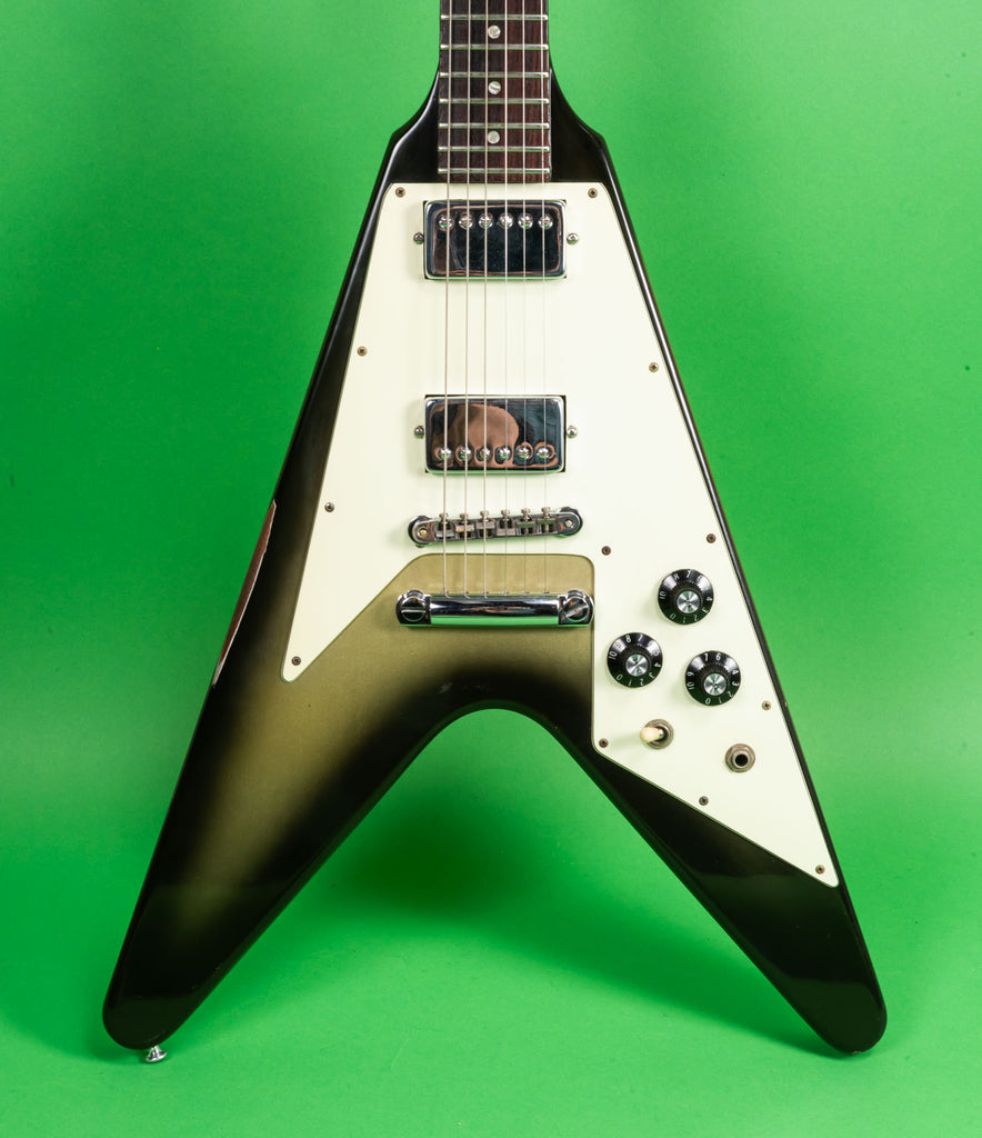 1979 Gibson Flying V Silverburst