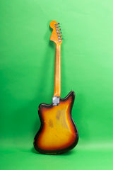 1965 Fender Jaguar, Sunburst