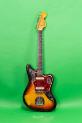 1965 Fender Jaguar, Sunburst