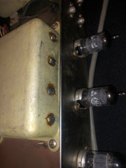 1957 Fender Bassman Amp