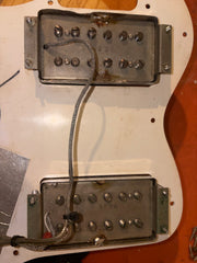 1975 Fender Telecaster Thinline Natural Ash