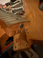 1968 Fender Telecaster Natural