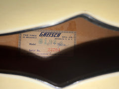 1957 Gretsch Country Club White