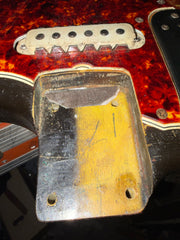 1965 Fender Jaguar, Sunburst