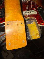 1965 Fender Jaguar, Sunburst