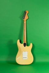 1974 Fender Stratocaster White