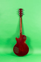 1973 Gibson Les Paul Deluxe rare Cherry RED