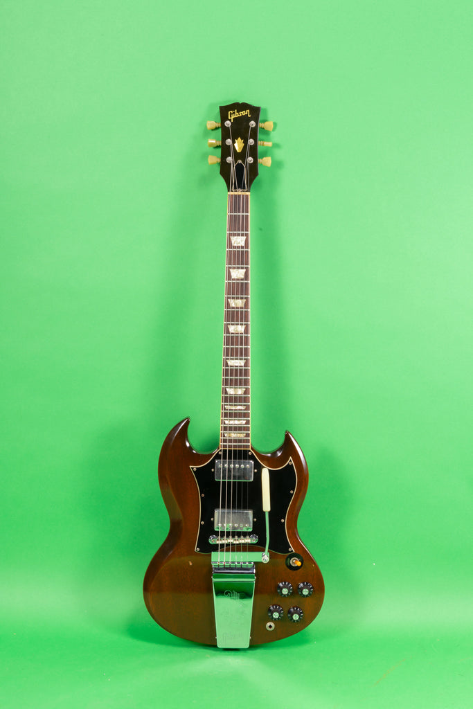 1971 Gibson SG Standard Walnut