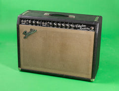 1966 Fender Vibrolux Reverb Amp