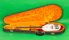 1966 Vox Phantom Guitar Red