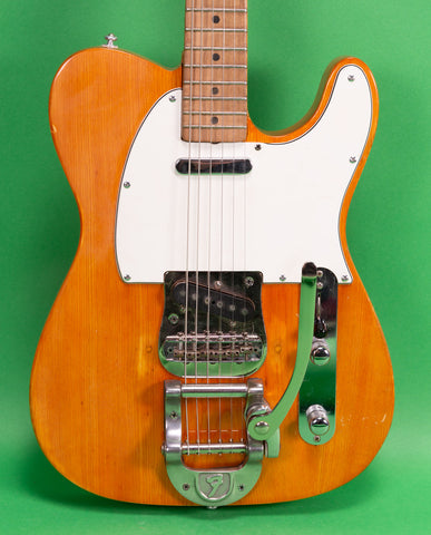 1968 Fender Telecaster Natural