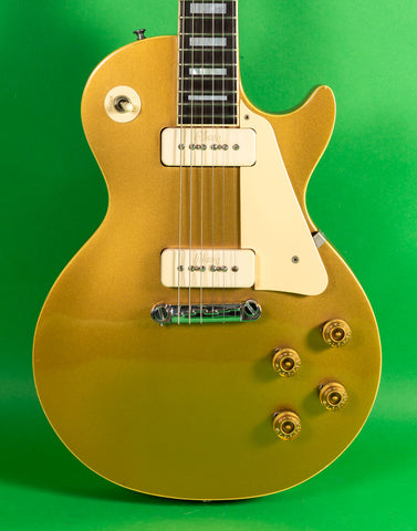 1972 Gibson Les Paul Gold "58 Re Issue"