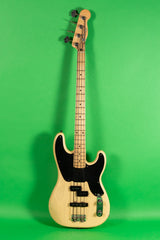 1995 Fender Precision Bass P/J Stack Knob Blonde