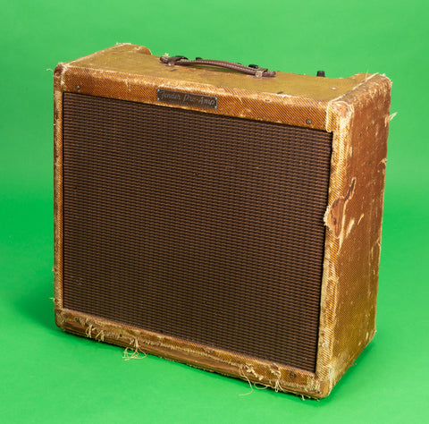 1958 Fender Pro Amp Tweed