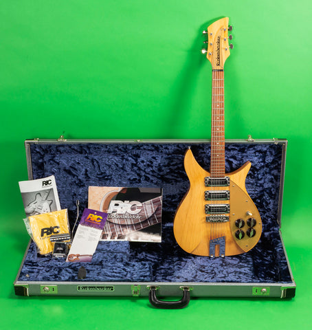 2003 Rickenbacker 325 C58 MG "before"