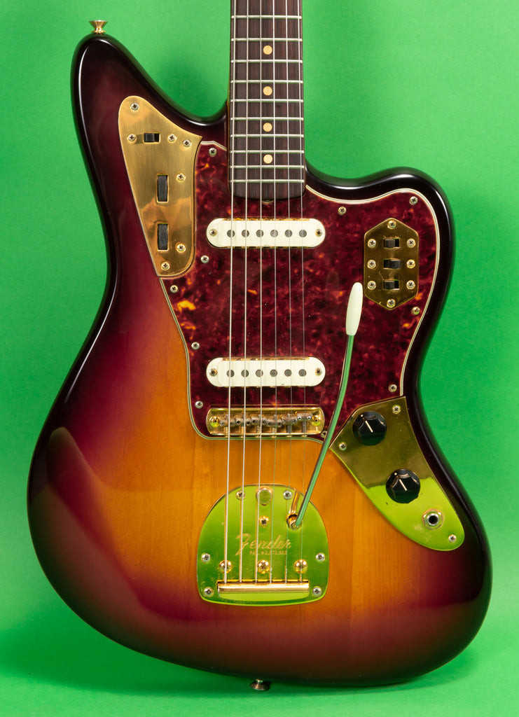 1963 Fender Jaguar Sunburst