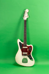 1963 Fender Jaguar Olympic White