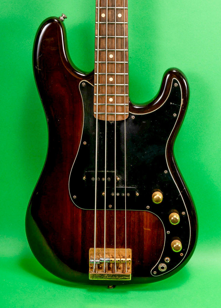 1982 Fender Precision Bass Special Walnut