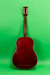 1965 Gibson J 45 Cherry Sunburst