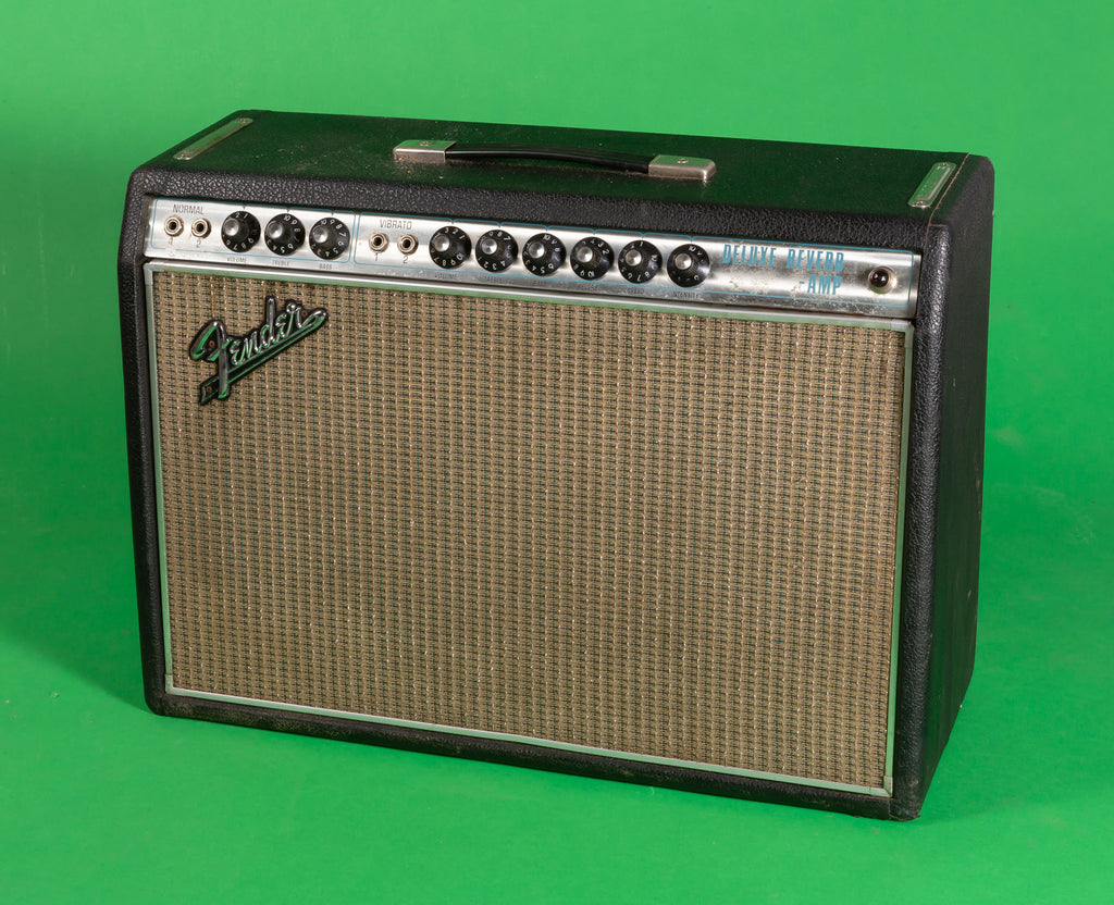 1968 Fender Deluxe Reverb