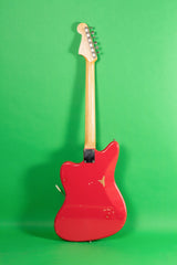 1963 Fender Jazzmaster Fiesta Red