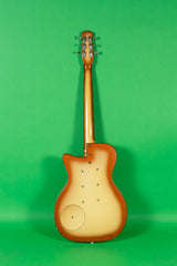 1958 Danelectro U3 Copperburst