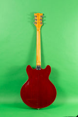 1968 Vox Bobcat Cherry Red