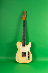 1966 Fender Telecaster Olympic White