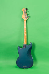 1971 Fender Mustang Bass Competition Blue