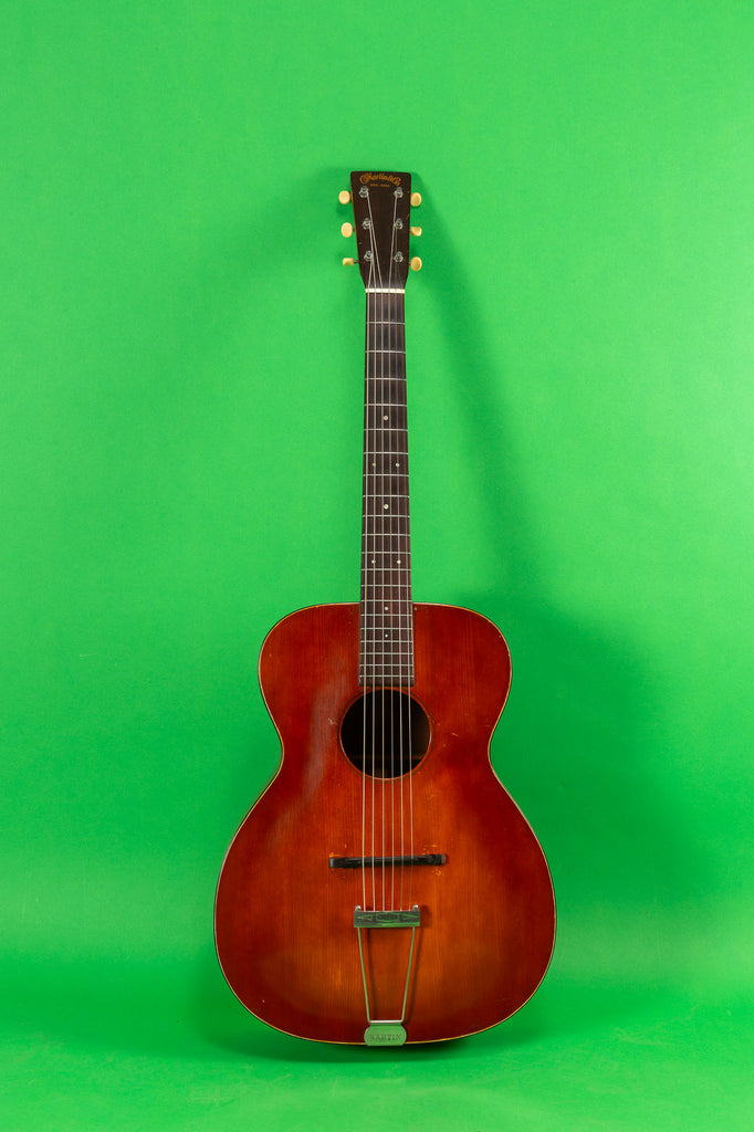 1932 Martin C 1  Arch  top Round Hole