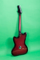 1966 Silvertone 1462 by Danelectro