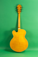 2005 W.E. Moll John Pizzarelli Model natural