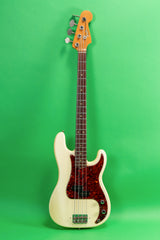 1966 Fender Precision Bass Olympic White