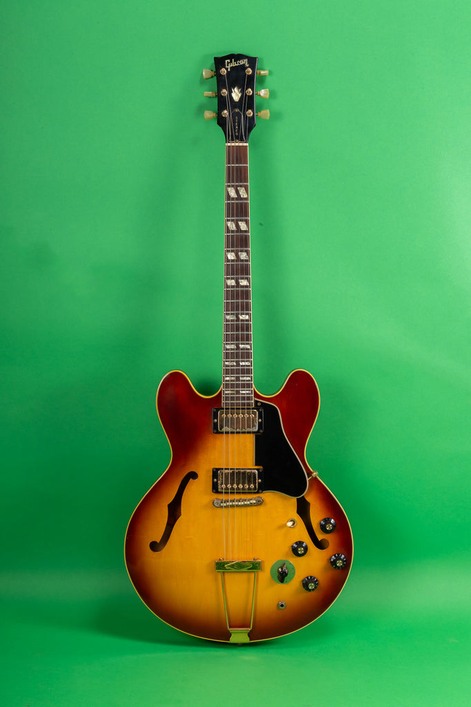 1969 Gibson ES 345 Sunburst