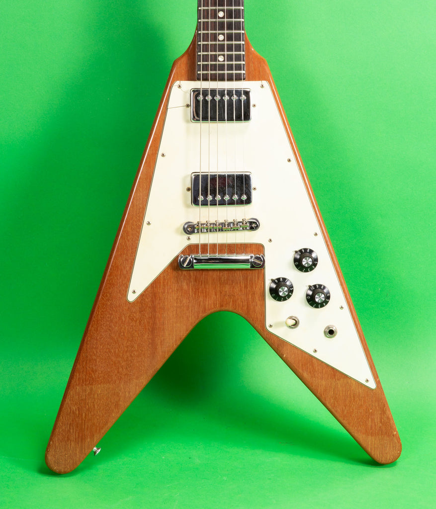 1975 Gibson Flying V Natural