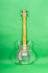 1970 Dan Armstrong Guitar Clear Finish