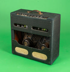1956 Fender Bassman Amp was Tweed