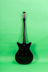 1961 Danelectro model DC 2, 3021 Black