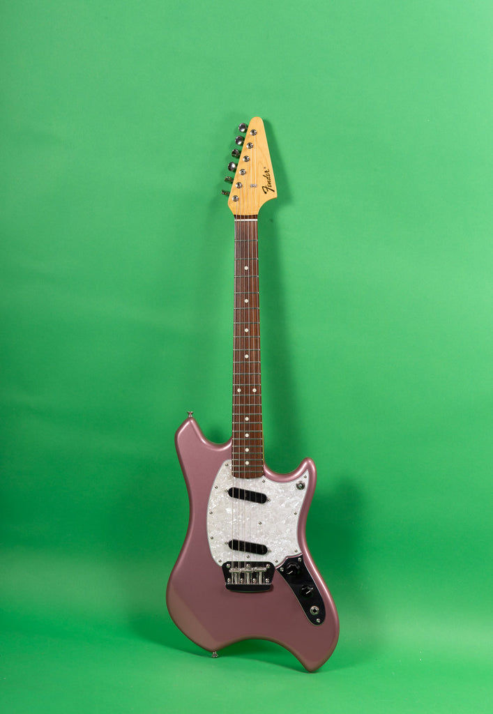 2020 Fender Swinger Burgundy Mist Metallic