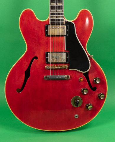 1960 Gibson ES 345 Red