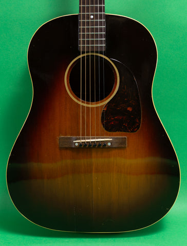 1944 Gibson J 45 Maple Sunburst