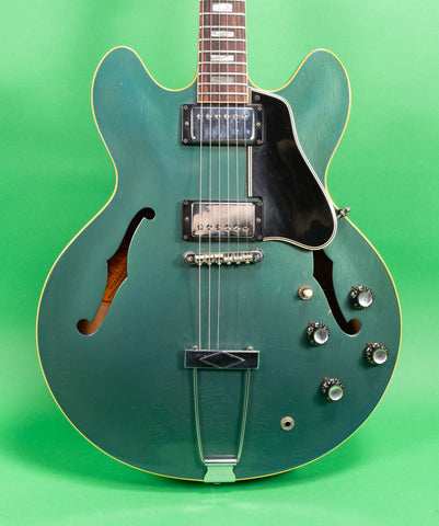 1966 Gibson ES 335 Pelham Blue