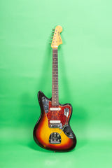 1962 Fender Jaguar Sunburst