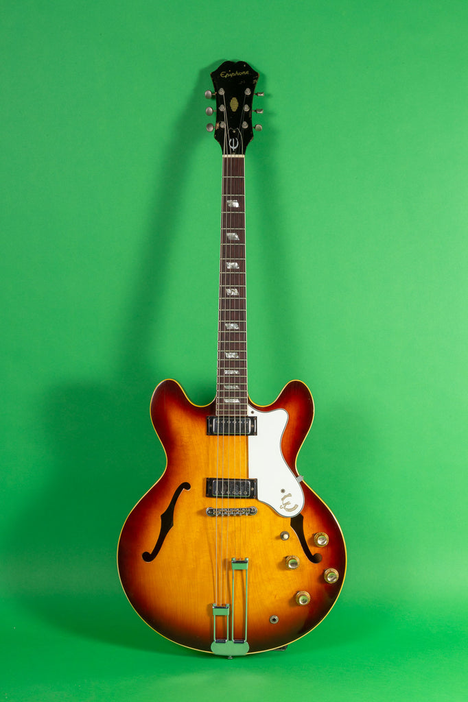 1967 Epiphone Riviera Sunburst