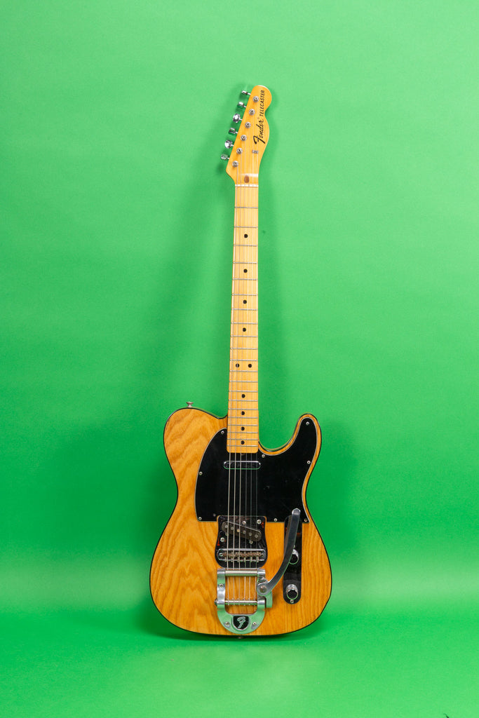 1969 Fender Telecaster Custom Natural