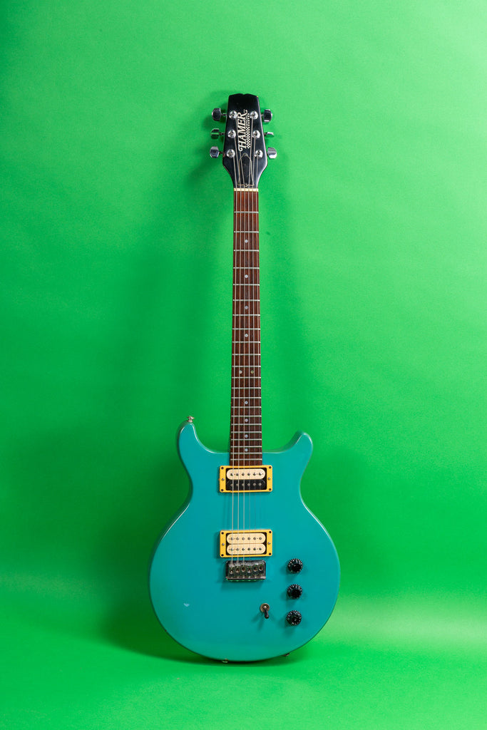 1980 Hamer Special Blue