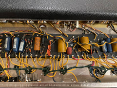 1965 Fender Deluxe Reverb Amp