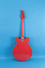1968 Danelectro Coral Firefly Red